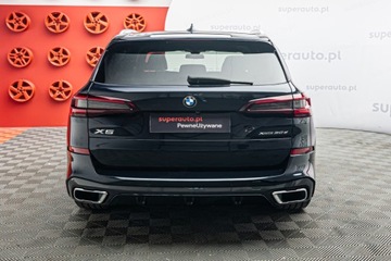 BMW X5 G05 SUV 3.0 30d 286KM 2021 Od ręki - BMW X5 xDrive30d sport-aut Suv 3.0 286KM 2020, zdjęcie 4