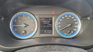 Suzuki SX4 II S-cross 1.6 VVT 120KM 2014 Suzuki SX4 S-Cross 1.6 120 KM Podgrzewane fotele, zdjęcie 8