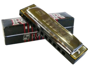 Harmonijka EZR-20 G Easy Rider Suzuki
