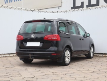 Volkswagen Sharan II Van 1.4 TSI BMT 150KM 2010 VW Sharan 1.4 TSI, Salon Polska, Serwis ASO, zdjęcie 4