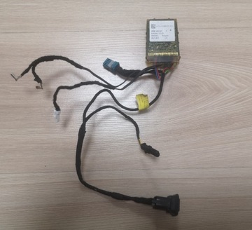 BMW 3 G20 G21 4 G26 MODUŁ WIĄZKA LEWEGO LUSTERKA 9491183 LH OE