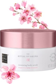 RITUALS Сахарный пилинг для тела «Ритуал Сакуры», 300г