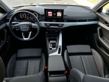 Audi A4 B9 Limousine Facelifting 2.0 40 TDI 204KM 2023 Audi A4 Limousine VAT 23 Matrix Head up Webasto Skorzana tapicerka, zdjęcie 10