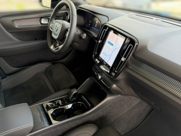 Volvo XC40 Crossover Facelifting 2.0 B3 163KM 2023 Volvo XC 40 RECHARGE nawi ful led SKÓRA panorama, zdjęcie 22