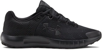 Under Armour Buty Ua W Micro G Pursuit Bp 3021969-001 Blk