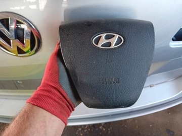 HYUNDAI IX55 ULOŽENÍ AIRBAG ŘIDIČE 10R