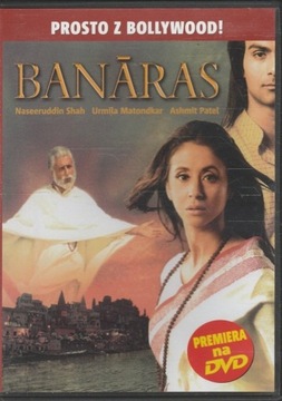 Banaras melodramat z Bollywood