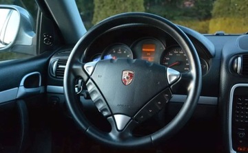 Porsche Cayenne I 2004 Porsche Cayenne Porsche Cayenne Tiptronic S, zdjęcie 15