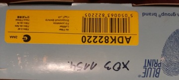 FILTR VZDUCHU BLUE PRINT ADK82220 SUZUKI X-90