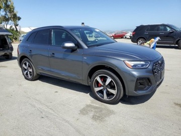 Audi Q5 II 2024 Audi Q5 2024r., Premium Plus 45, od ubezpieczalni 2.0 Benzyna 261KM, zdjęcie 5