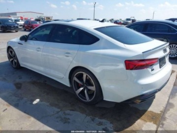 Audi A5 F5 2023 Audi A5 Sportback 2023 AUDI A5 SPORTBACK PREMIUM PLUS 45 TFSI S LINE QUATT, zdjęcie 3