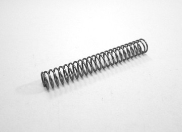 SPRĘŻYNA NACISKOWA d=0,6 * Dz=6,0 * L=41 - 5szt.