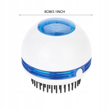 Электрический массажер для головы Антистатический