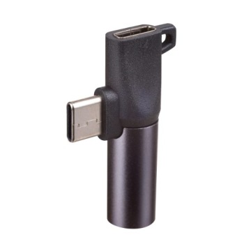 Аудиоадаптер AK-AD62 USB тип C Jack 3,5 мм v2