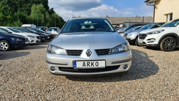 Renault Laguna II 2005 Renault Laguna Benzyna, zdjęcie 5