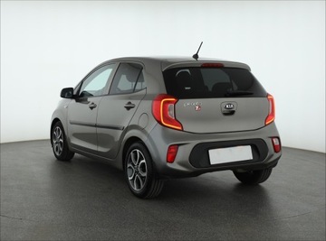 Kia Picanto III Hatchback 5d 1.0 MPI 67KM 2017 Kia Picanto 1.0 MPI, Salon Polska, Klima, zdjęcie 3