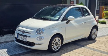 Fiat 500 III 2022 Fiat 500 Benzyna 70KM, zdjęcie 1