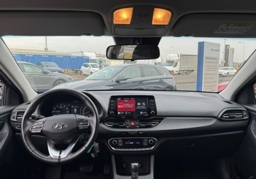 Hyundai i30 III 2023 Hyundai i30 Salon Polska, 1.5 T-GDi, Automat, LED, Faktura VAT 23 1.5, zdjęcie 18