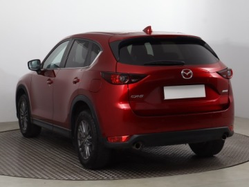 Mazda CX-5 II SUV 2.0 SKY-G 165KM 2018 Mazda CX-5 2.0 Skyactiv-G, Salon Polska, Navi, zdjęcie 3