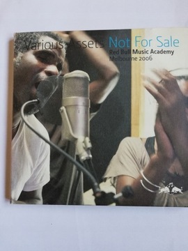 VARIOUS ASSETS Not for Sale CD