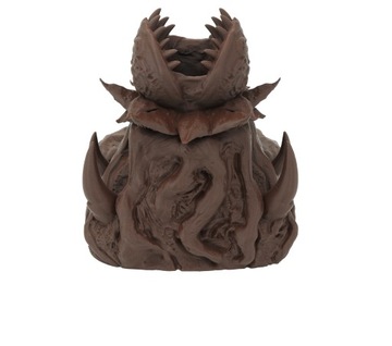 Башня для игры в кости насекомоядных - Dice Tower Коричневый шоколад