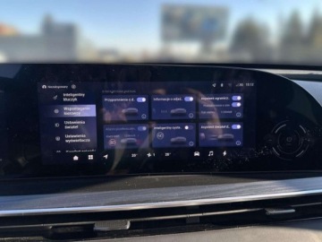 Omoda 9 1.5 T-GDI 537KM 2025 Omoda 9 1.5 Hybryda Plug-in 537KM, zdjęcie 30