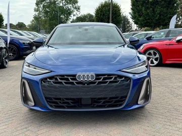 Audi A6 C8 Limousine Facelifting 2.0 40 TDI 204KM 2025 AUDI A6 TDI quattro Sedan (204KM) 2025, zdjęcie 2