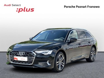 Audi A6 C8 Allroad 2.0 40 TDI 204KM 2024 Audi A6 Avant 40 TDI quattro | Matrix LED | Ambien