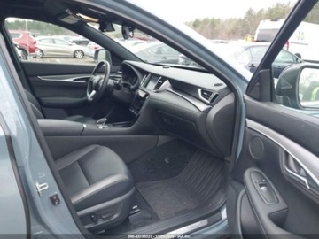 Infiniti 2023 Infiniti QX55 2023 r., 2,0L LUXE AWD 2.0 Benzyna 268KM, zdjęcie 8