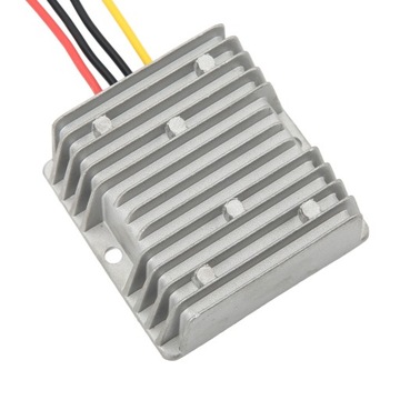 Модуль водонепроницаемого алюминиевого корпуса от постоянного тока до постоянного тока 12 В, 9-14 В, 15 В, 10 А