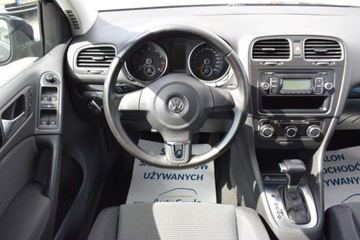 Volkswagen Golf VI Hatchback 5d 1.4 TSI 122KM 2009 Volkswagen Golf 1.4 Benzyna, Automat, 5-drzwi,..., zdjęcie 18