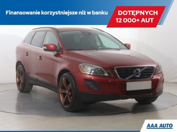 Volvo XC60 D4, Salon Polska, Serwis ASO, Automat