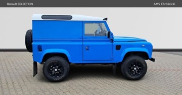 Land Rover Defender II 1998 Land Rover Defender Pelna Renowacja, Jedyny Taki, Salon Polska, Faktura Va, zdjęcie 7