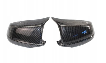 BMW Obudowy Lusterek Nakładki M f10 f11 Carbon