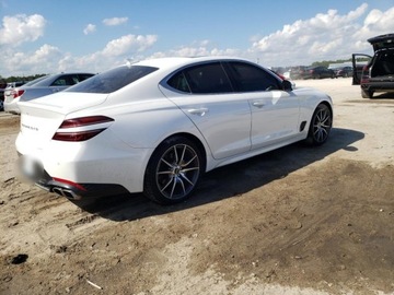  Genesis G70 Base 2022 2.0L 2.0 Benzyna 252KM, zdjęcie 3