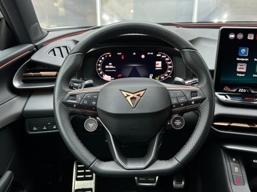 Cupra Terramar SUV 1.5 eTSI 150KM 2024 Cupra Terramar 1.5TSI mHEV 150KM DSG l VAT23%, Kam, zdjęcie 13