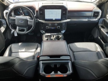 Ford 2022 Ford F150 Ford F-150 XL 4WD 3.5 Hybryda 430KM, zdjęcie 8