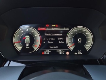 Audi A3 8Y Allstreet 2.0 TFSI 204KM 2025 Audi A3 Allstreet Audi A3 allstreet TFSI quattro 150 kW S tronic 2.0 204KM, zdjęcie 17