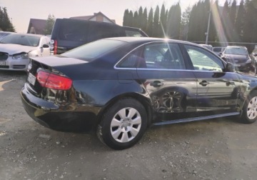 Audi A4 B8 Limousine 2.0 TDi 140KM 2009 Audi A4 Avant 2009 2.0 TDI. Uszkodzony lewy przod. 2.0 Diesel 140KM, zdjęcie 18