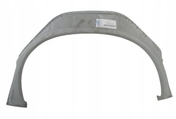 РЕМОНТ КОЛЕСНЫХ АРОК ЗАДНИХ FORD TRANSIT 91-00 LONG L