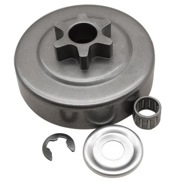 Sprzęgło Łożysko bębna E klips