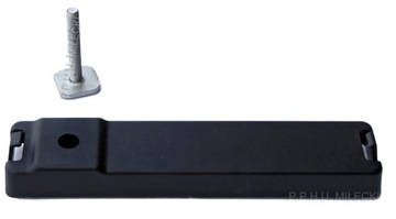 Adapter Mont Blanc uchwyt rowerowy Barracuda Wingbar Signo Quiet
