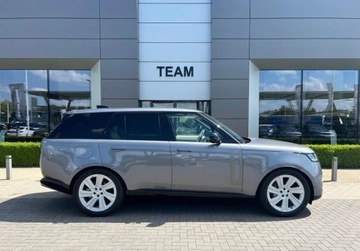 Land Rover 2025 Land Rover Range Rover Range Rover L460 3.0D I6 300 PS AWD Auto HSE 3.0, zdjęcie 2