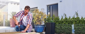 ZESTAW BITÓW I NASADEK W WALIZCE 42 SZT M-CASE EINHELL