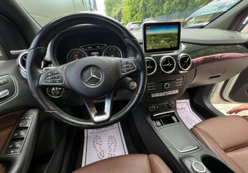 Mercedes Klasa B W246 Sports Tourer 250 BlueEFFICIENCY 211KM 2015 Mercedes-Benz Klasa B 250 211KM LED AUTOMAT perfekcyjny GWARANCJA HAR, zdjęcie 31