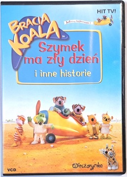 BRACIA KOALA SZYMEK MA ZŁY DZIEŃ