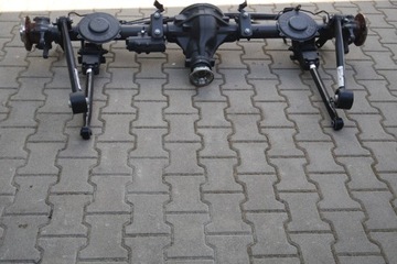 ZAWIESZENIE TYL MERCEDES G W463/4 G AMG 3,454