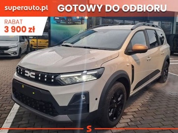 Dacia Jogger 2025 Od ręki - Extreme 7-miejsc 1.8 Full Hybrid 155KM / Pakiet Zimowy, Drive