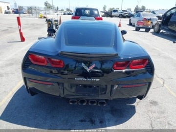Chevrolet Corvette C7 2016 Chevrolet Corvette 2016r., Stingray, od ubezpieczalni 6.2 Benzyna 460KM, zdjęcie 5