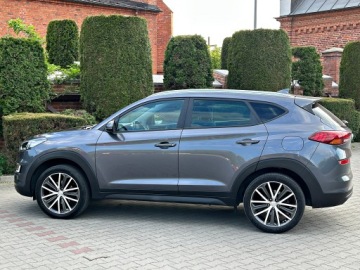 Hyundai Tucson III 2019 HYUNDAI TUCSON 64TYŚ PRZEBIEGU 1.6 GDI 2019 FULL LED, zdjęcie 35